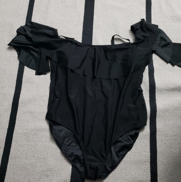 Swim suit 3X - Picture 2 of 4